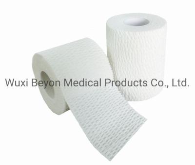 China 4x5 2x5 3x5 Elastic Adhesive Bandage Sports Protection Weightlifting Thumb Tape for sale