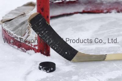 China Pista de agarre de palo de hockey sobre hielo en venta