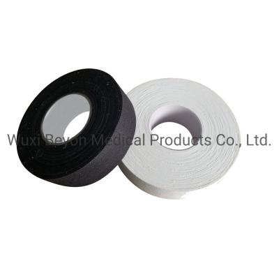 China 1.5 Inch 2 Inch Black Hockey Stick Tape Bat Blade Rugby for sale