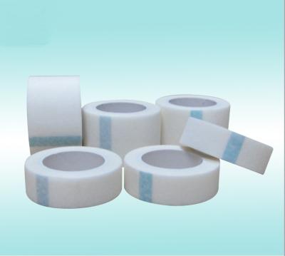 China 2 Inch 3 Inch Medical Paper Tape Microporous en venta