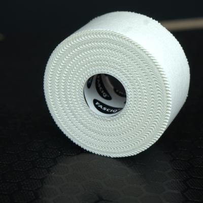 China Football Rugby Basketball Tennis Hiking Climbing Sports Cotton Protection Athlete Joint Muscle Tape for sale