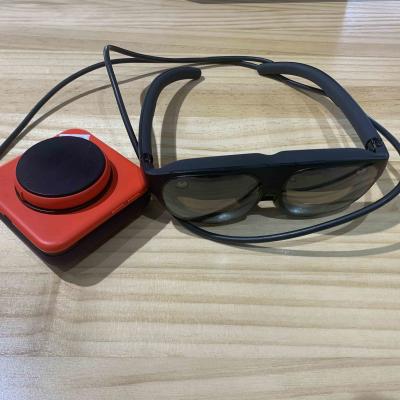 China Identity Recognition 7invensun Eye Tracking 120 Hz Vr Headset With Eye Tracking for sale