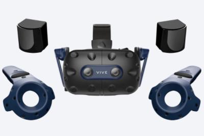 China 120Hz Eye Tracking Vive HTC Pro2  for experience / market analysis for sale
