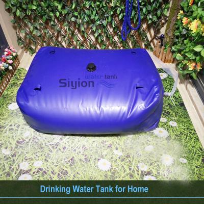 China 300 Gallon Water Tank for sale