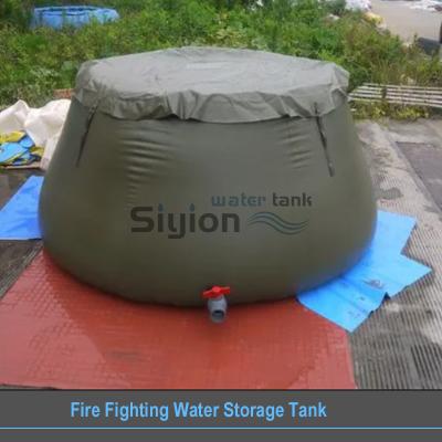 China Fire Fighting Water Storage Tanks for sale