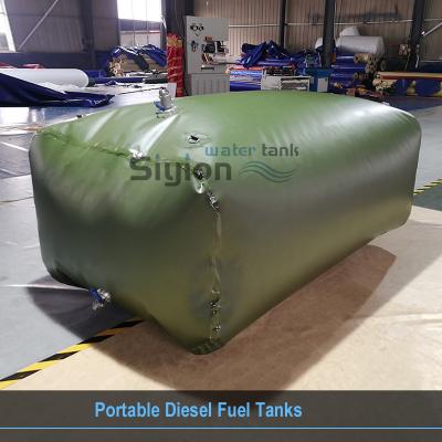 China Portable Diesel Fuel Tanks for sale