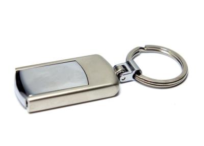 China Portable original da movimentação do flash de USB do giro de Keychain com cifragem à venda