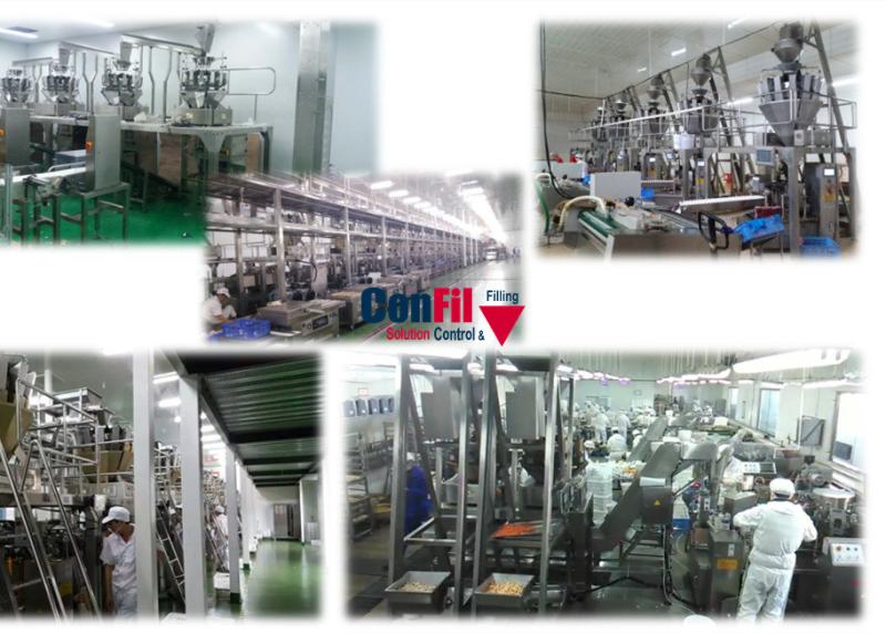 Verified China supplier - ConFil System
