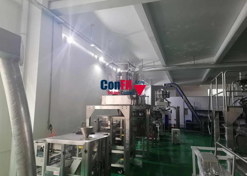 Verified China supplier - ConFil System