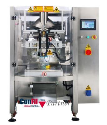 China Stainless Steel 304 Vertical Form Fill Seal Machine 520mm for sale