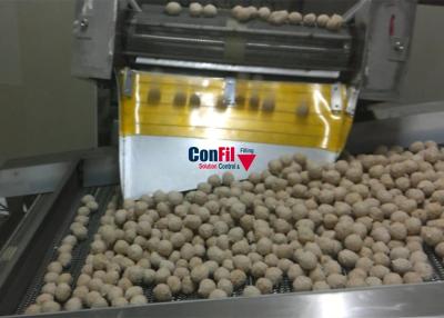 China O pesador de Multihead da máquina de peso de Multihead para o alimento congelado 2.5Kg recolhe manualmente à venda