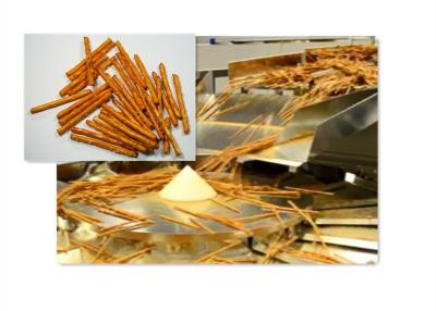 China Multihead Weighing Machine Multihead Weigher for Pretzel Stick and Stick Shape Products for sale