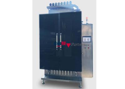 China Vertical 8 Lanes Stickpack Packaging Machine For Powder Granular Liquid for sale