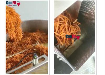 China CER marinierte Snack-Food-multi Kopf-Verpackungsmaschine 200 Gramm zu verkaufen