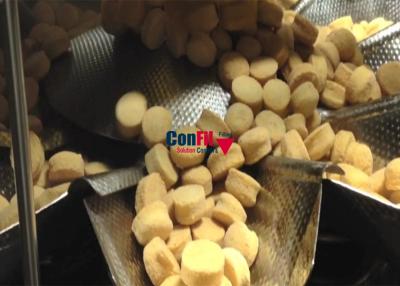 China 16 Head 3.0 Liter Multihead Weigher For Chicken Nuggets for sale
