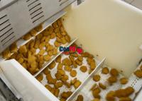 중국 치킨너겟 냉동 식품 VFFS 밀봉 조립 장치를 위한 멀티헤드 가중기 곤포기 판매용