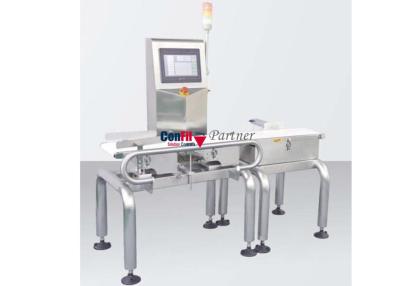 China 1000 Gram 3000 Gram Check Weigher Machine For Dry Production for sale