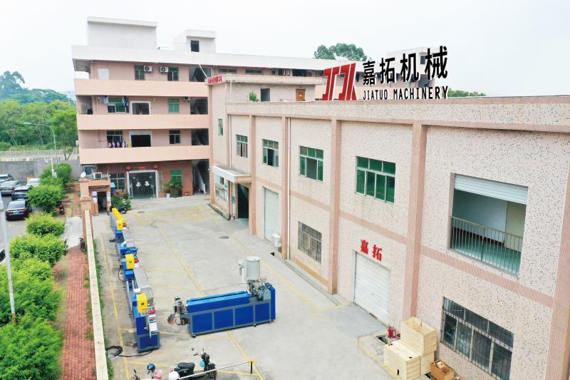 Proveedor verificado de China - SHENZHEN JIATUO PLASTIC MACHINERY CO.,LTD