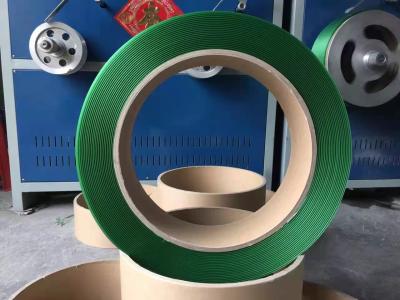 Chine largeur en plastique de cerclage de la courroie 16mm de paquet de bande de ceinture en plastique d'emballage d'ANIMAL FAMILIER de 1.3mm à vendre