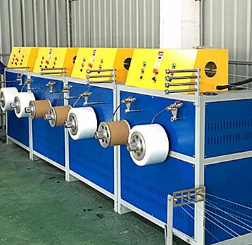 China 12mm Automatic PP Strap Production Line PLC Control Band Belt Extrusion Line for sale