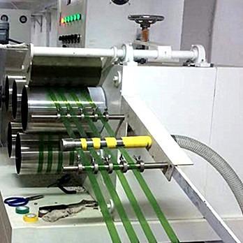 中国 単一ねじ3革紐は機械ペット革紐の放出ラインを作るパッキング ベルトをかわいがる 販売のため