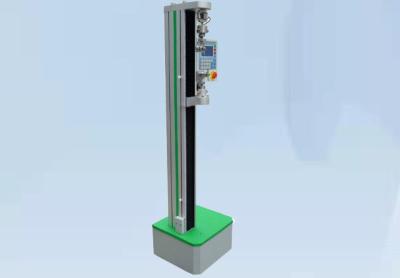 중국 Microcomputer Control Tensile Testing Machine For PP Packing Belt 판매용