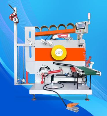 China 1.2mm Strapping Band Winding Machine Automatic Packing / Winding For Packaging Industry for sale