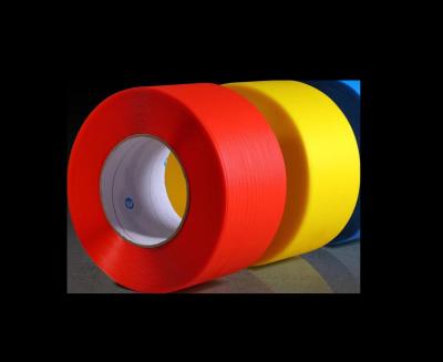 China Bind Products Tightly PP Packing Tape Custom Size Strong Temperature Resistance for sale