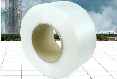 China TES Extrusion Machine Parts Good Plasticity PP Packing Tape Strap for sale