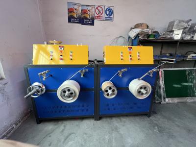 China Máquina de fabricación de correas de PP versátil para diferentes requisitos industriales en venta