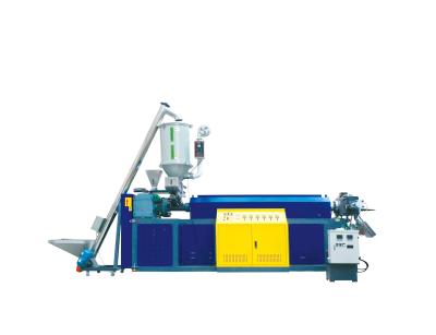 China Single Screw PP Strap Making Machine Extrusion Line 150kg/Hr 280kg/Hr for sale