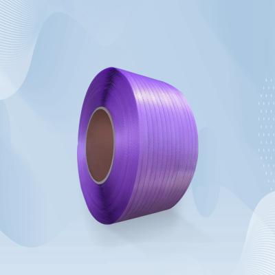 China Split Resistant PP Box Strapping Roll Packaging Banding Straps CE ISO for sale