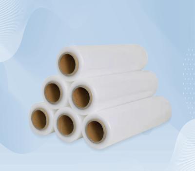 China Polyethylene Pe Stretch Wrap Film 35-1500mm Width for sale