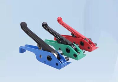 China Manual 260mm/s Handheld Strapping Machine 0.4-1.0mm Polypropylene Strap Sealing for sale