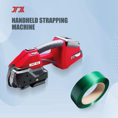 China 3000mAh Battery Powered Handheld Strapping Machine Tool for sale