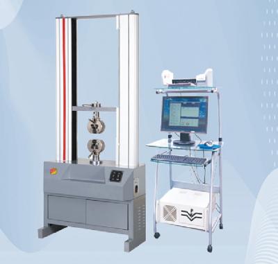 China PP PET Strap Tensile Testing Machine 10KN 20KN PC System Tensile Strength Tester for sale