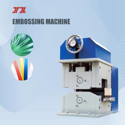 China Soft Packing Hologram Embossing Machine 80m/Min 12-100mn Thickness for sale
