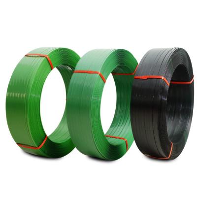 China 25mm Polyester PP Carton Box Packing Strap Tape 460Kgs High Tensile for sale