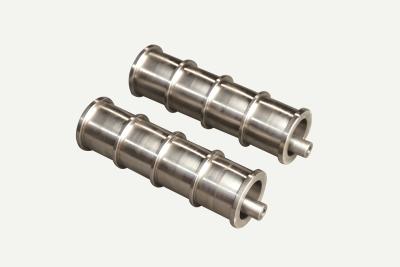 Chine Precision Extrusion Machine Parts for Accurate and Consistent Extrusion à vendre