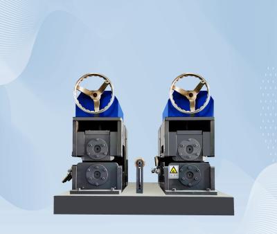 China Automatische plastische folie-pronkmachine voor het afdichten van PP-PET-banden Te koop