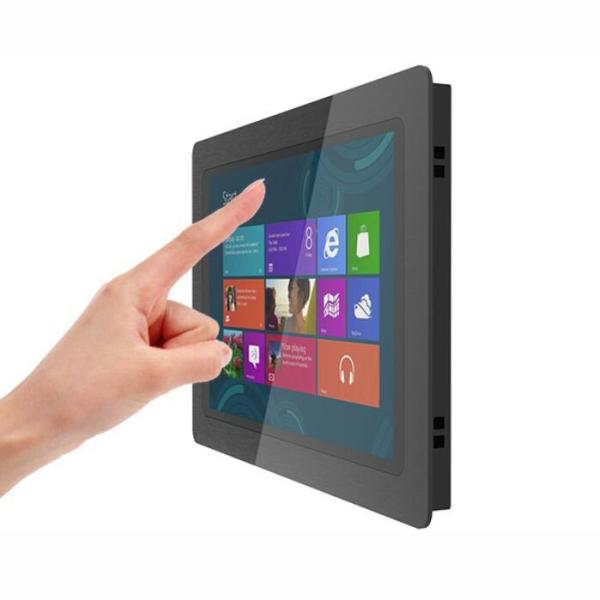 Quality Waterproof 19 Inch LCD LED Industrial All In One PC Touch Screen for sale