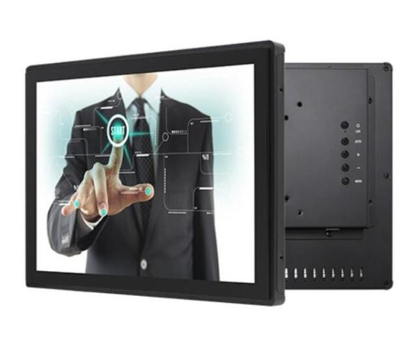 Quality Rugged 24'' 23.8'' Wall Mount Touch Screen PC For Embedded Terminal 16GB DDR4 for sale