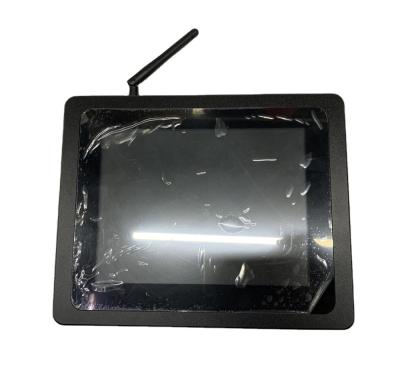 China Rugged 8 Inch 8.4 Inch Industrial Panel PC With Touchscreen Support Windows OS Linux for sale