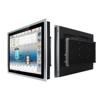 China Rugged 19 Inch HMI Android Industrial Panel PC With 4G Network GPIO For Automation Control for sale