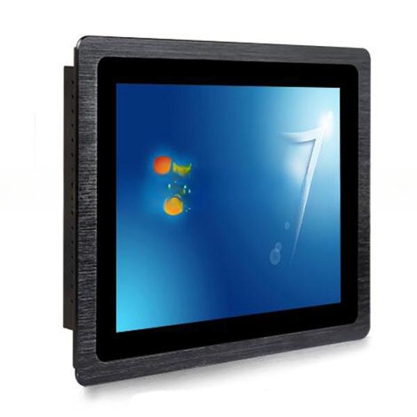 Quality 17 Inch All In One Industrial PC Touchscreen Computer For Embedded Terminal With for sale