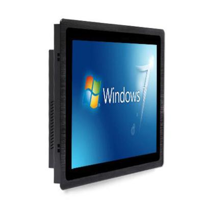 China 21.5 Inch Wall Mountable Touch Screen All In One Computer 350cd for sale
