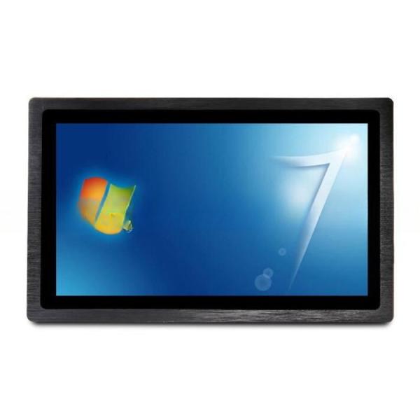 Quality 21.5 Inch Wall Mountable Touch Screen All In One Computer 350cd for sale