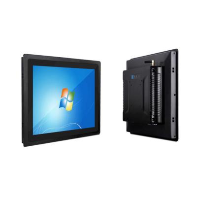 China 22 Zoll Industrieller Touchscreen PC Monitor 800*480 1280*800 OEM zu verkaufen