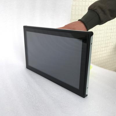 China 13.3 Inch Capacitive Touchscreen Open Frame LCD Monitor Full HD 1080P for sale