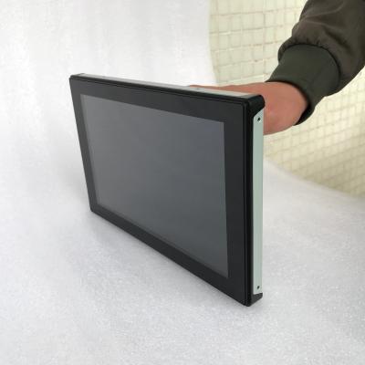 China Ecrã LCD de 12' Incorporado Ecrã Touch Capacitivo Com HDM1 VGA OEM ODM à venda